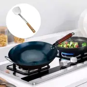 Wok Pan for Cooking General Cooking Induction Cooker Cooking Wok Chinese Wok