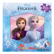 DISNEY FROZEN 2 MY FIRST PUZZLE BOOK