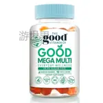 新西蘭 THE GOOD VITAMIN 成人複合維生素 軟糖 90粒 提高免疫