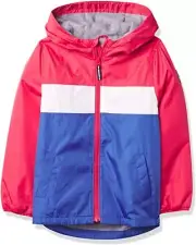 NWT OshKosh B'Gosh Boys Midweight Fleece Lined Windbreaker Jacket 24 months