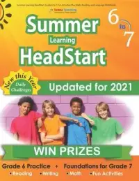 在飛比找博客來優惠-Summer Learning HeadStart, Gra