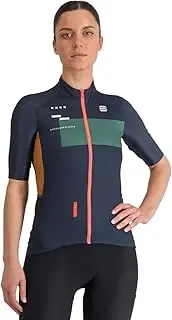 [Sportful] Breakout Supergiara Jersey - Women's Galaxy Blue, S