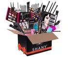 SHANY EXCLUSIVE MAKEUP BUNDLE GIFT SET - MAKEUP COSMETICS LOT, MEDIUM TONES