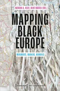 在飛比找誠品線上優惠-Mapping Black Europe: Monument