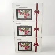 3 Pack - Uhale Digital Picture Frame WiFi Smart Slideshow 10.1Inch HD 102kz