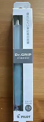 Pilot Classic Dr. Grip 0.5mm Mechanical Pencil HDG-50R-IL Made In Japan