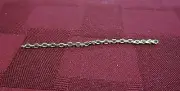 LE COULTRE VINTAGE ATMOS GOLD PLATED CLOCK CHAIN PART