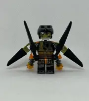 NEW LEGO Nitro Ninjago Hunted 891844 GENUINE Minifigure Mini Figure