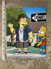 Jonah Hill Signed Autographed 8 X 10 Photo With COA The Simpsons