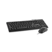 Cliptec Ofiz Combo Usb Keyboard And Mouse Combo Set