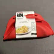 OXO Good Grips Red Silicone Omelette Maker USA SELLER FAST SHIPPING !!!