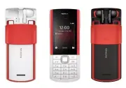 Nokia 5710 XpressAudio 4G 2.4"(TA-1498)Built-in Wireless Earbuds Phone By FedEx