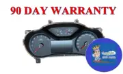 2018-2019 Chevy Colorado Speedometer Instrument Cluster - 84560526