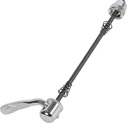 [CyclingDeal] Alloy Bike Rear Wheel Quick Release Replacement Skewer Axle for Bicycle Indoor Trainer