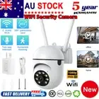 Home Security Camera Wireless System Indoor Outdoor WIFI 360° CCTV Monitor