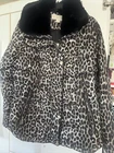 NWT michael kors puffer jacket women size large