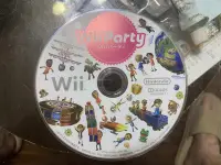 在飛比找Yahoo!奇摩拍賣優惠-土城可面交超便宜Wii遊戲Wii派對 Wii Party支援