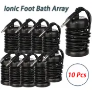 10 pack Arrays for Ionic Foot Bath Detox Machine Replacement Array Accessory