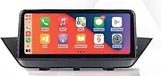 Omnitek 10.25" HD Android Car DVD Player for BMW X1 E84 2009~2015 iDrive Car Stereo Audio GPS Navigation Multimedia