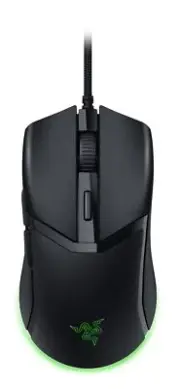 Razer Cobra Mouse Right-Hand USB Type-A Optical 8500 Dpi W128443531 (Type-A