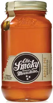 Ole Smoky Apple Pie Moonshine 750ml