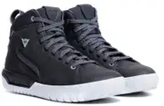 Dainese Metractive D-WP Ladies Motorcycle Shoes, black-white, Size 36 for Women Black White