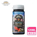 【鮮蝦食譜】完美體態蘭壽&獅頭-濃郁天然發色蔬藻鮮蝦堡120ML(珠麟飼料 蘭壽飼料 金魚飼料 沈底飼料)