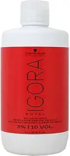 Schwarzkopf - IGORA ROYAL LOC ACTIV 3% 10 VOL - 1000 ml