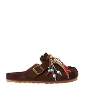 round-headed muller shoes 45,46,47,39,40,41,42,43 Black