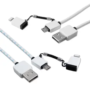 lightning 線 蘋果兩用 MFI 原廠認證線 1米 兩色可選 盒損品 獨 USB 線 蘋果 線