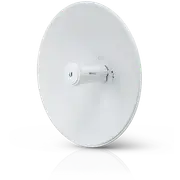 Ubiquiti Airmax PowerBeam, 5AC-Gen2, 5 GHz Point-to-Point (PtP) Bridge with Integrated Dish Reflector, 450+ Mbps throughput, 5 GHz, 15+ km range
