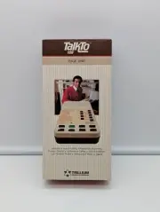Vintage Trillium Telephone Systems Talkto 109 Page Unit NEW OPEN BOX