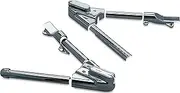 Kuryakyn 8256 Unlighted Swing Arm Cover Kit