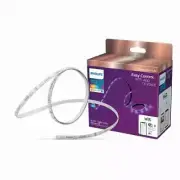 Philips 6.6 ft. Smart Plug-in Color Tunable White Dimmable Wi-Fi Wiz Strip Light