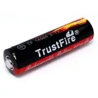 在飛比找蝦皮購物優惠-原裝正品神火 TrustFire 14500電池 900ma