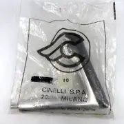 Cinelli DOMINO 100mm Length Hinged 26.4mm Clamp Quill Stem NEW IN BAG