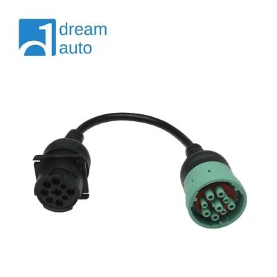 Aftermarket New Crossover cable type for Nexiq CAN3 to CAN1 J1939 406004 USA