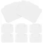 8pcs Removable Basket Tags Clips Pantry Organization Basket Labels Storage Bin