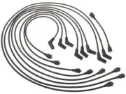Spark Plug Wire Set For 1970 Plymouth Superbird 7.2L V8 WS829BT Gold -- New