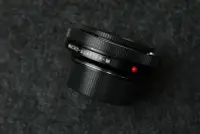 在飛比找Yahoo!奇摩拍賣優惠-Leica 徠卡 Macro-Adapter-M #1465