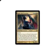2xMagic The Gathering MTG Intet, the Dreamer - Oversized Foil Commander Decks