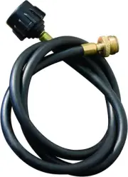 Camp Chef Bulk Tank Hose Adapter - Propane Tank Adapter Hose for Outdoor Cooking