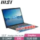 msi Prestige 13Evo A13M-259TW(i5-1340P/32G/512G SSD/13.3FHD+/Win11/星辰灰)商務筆電