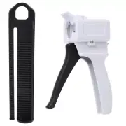 Sealant Glue Gun Applicator Glue Adhensive Squeeze Gun Caulking Dispenser Tool