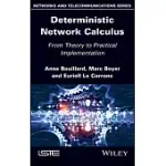 DETERMINISTIC NETWORK CALCULUS: FROM THEORY TO PRACTICAL IMPLEMENTATION