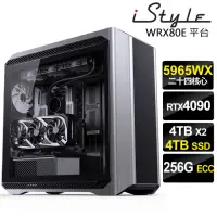 在飛比找momo購物網優惠-【iStyle】AMD5965WX GeForce RTX4