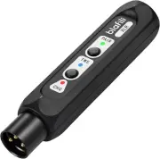 XLR Portable Bluetooth v5.1 Music Receiver aptX HD aptX Low Latency AAC SBC