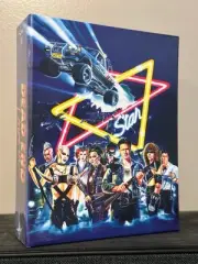 Dead End Drive-In (4K UHD, Blu-Ray) Umbrella Collector’s Edition NEW & OOP