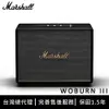 Marshall Woburn III 藍牙喇叭 - 經典黑