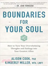 在飛比找三民網路書店優惠-Boundaries for Your Soul ― How